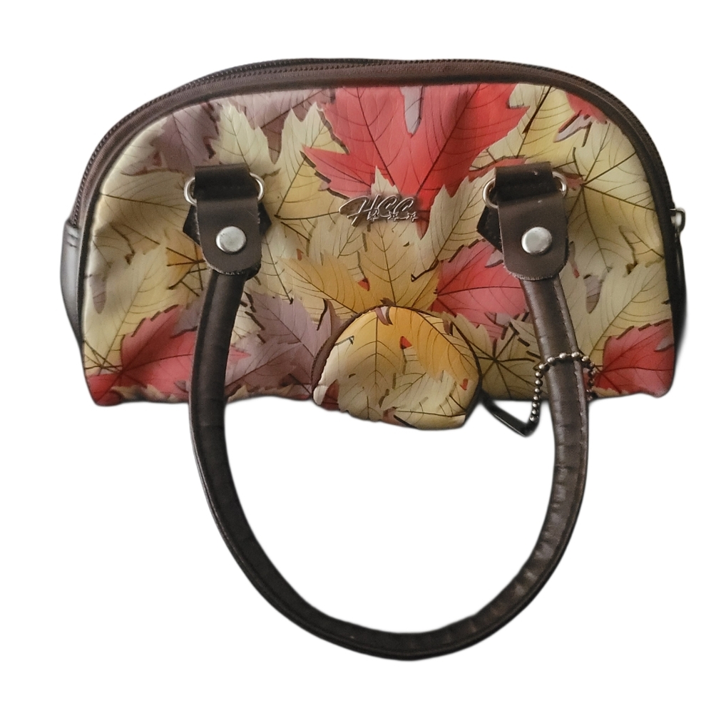 HCC (Hollywood Color Company) Mini Designer Purse Teen/Girl